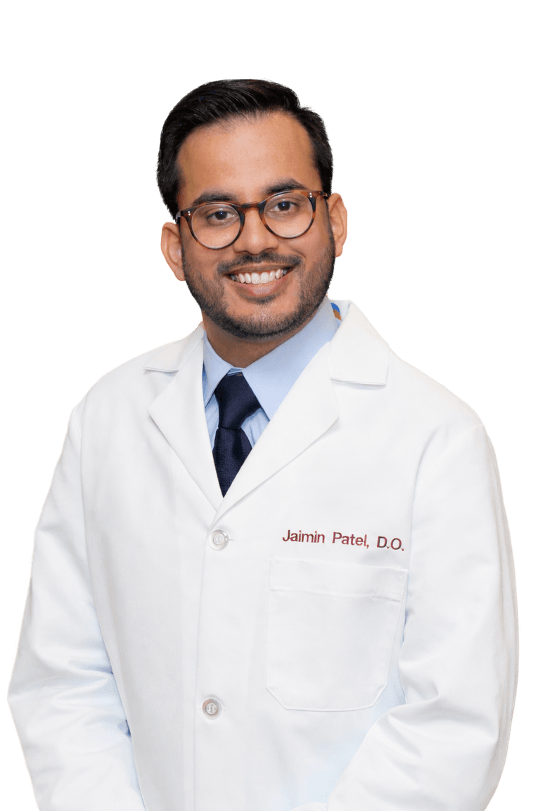 Dr. Jaimin Patel